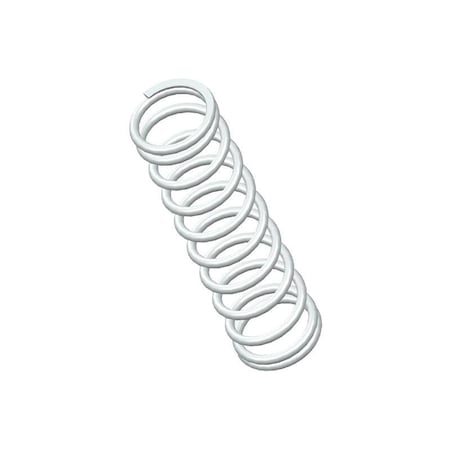 Approved Vendor Compression Spring, O= .360, L= 1.38, W= .038 G809971423